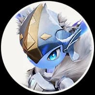 Pawney Snowfield Form — Dark DPS Aniimo portrait