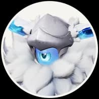 Rookey Snowfield Form — Dark Break Aniimo portrait