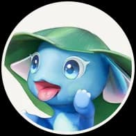 Skippy — Water Heal Aniimo portrait