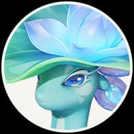 Leafy — Grass Regen Aniimo portrait