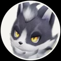 Emberpup Highland Form — Fire DPS Aniimo portrait