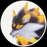 Flameruff Mountain Woods Form — Fire DPS Aniimo portrait