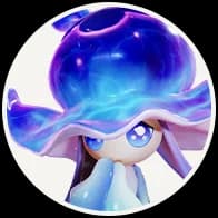 Luminelle Rainstorm Form — Lightning Support Aniimo portrait