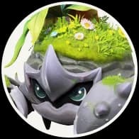 Shrubclaw — Earth Break Aniimo portrait