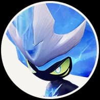 Sherro Thunderstorm Form — Lightning DPS Aniimo portrait