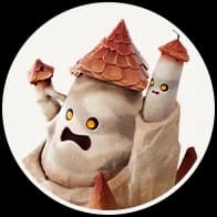 Bailite — Earth Support Aniimo portrait