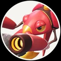 Waleetle — Earth DPS Aniimo portrait