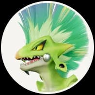 Pomawk — Grass Break Aniimo portrait