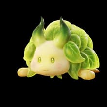Bubbeep — Grass Heal Aniimo portrait