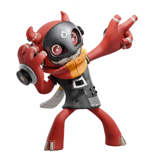 Besauce, the Lightning Regen Aniimo