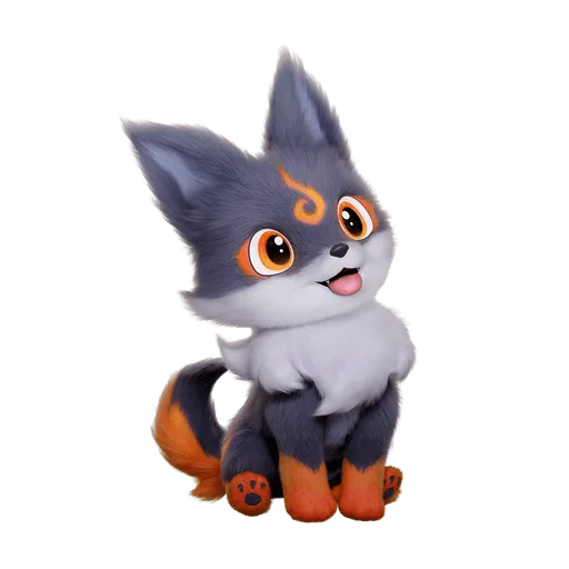 Emberpup, Fire DPS Aniimo