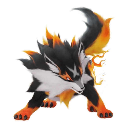 Flameruff, Fire DPS Aniimo