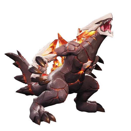 Magmarex, Fire Break Aniimo