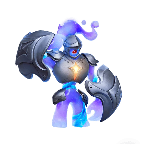 Rookey, the Dark Break Aniimo