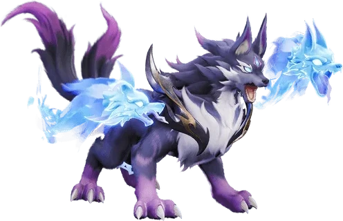Inferlupa Basic Form, official full-body render