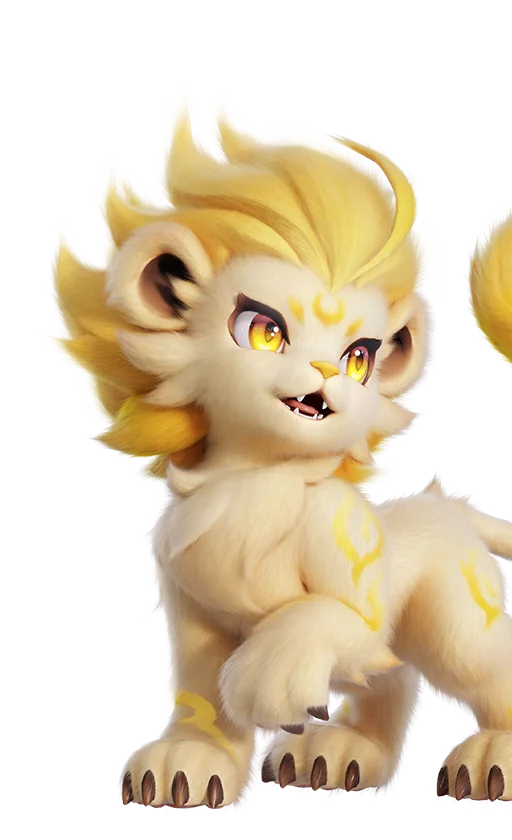 Helion, the Light DPS Aniimo